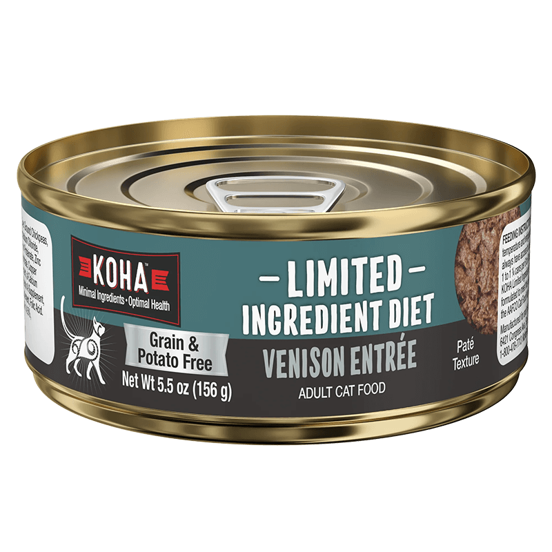Koha Cat Limited Ingredient Venison Pâté
