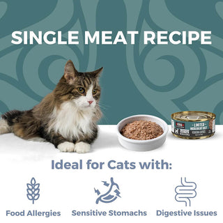 Koha Cat Limited Ingredient Venison Pâté