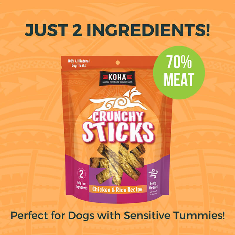 Koha Crunchy Sticks Chicken