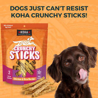 Koha Crunchy Sticks Chicken