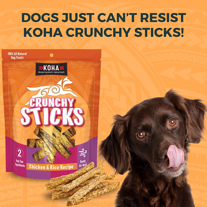 Koha Crunchy Sticks Chicken