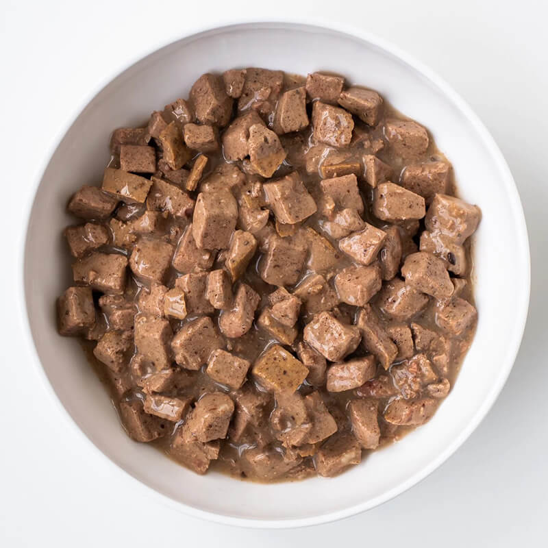 Koha Minimal Ingredient Stew Duck