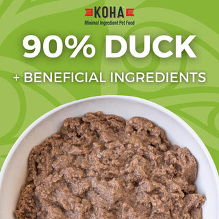 Koha Limited Ingredient Duck Entree