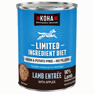 Koha Limited Ingredient Lamb Entree