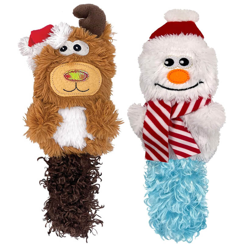 Kong Cat Holiday Kickeroo II