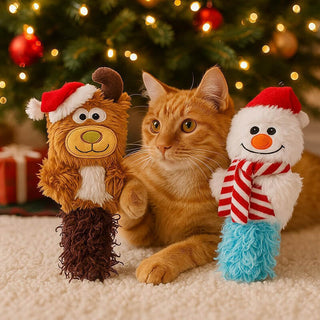 Kong Cat Holiday Kickeroo II