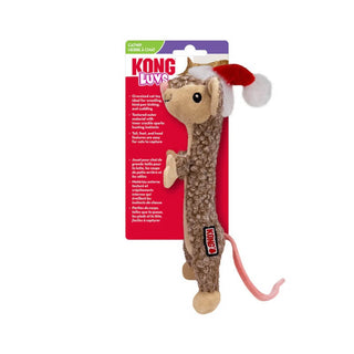 Kong Cat Holiday Luvs Mouse