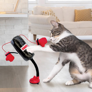 Kong Connects Cat Punching Bag