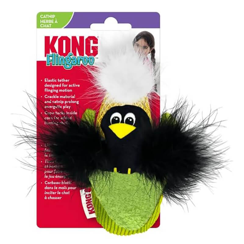 Kong Flingaroo Corny