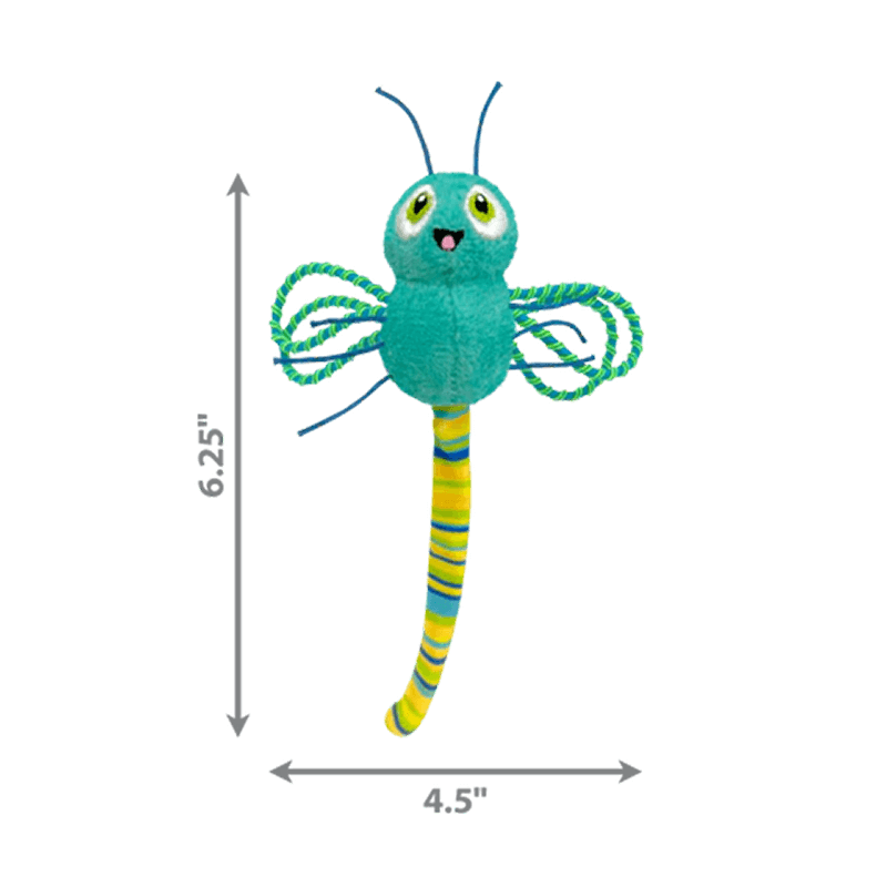 Kong Flingaroo Dragonfly