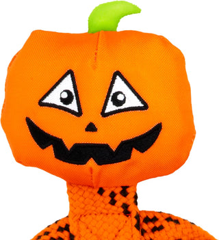 Kong Halloween Scrubz Jack-O-Lantern