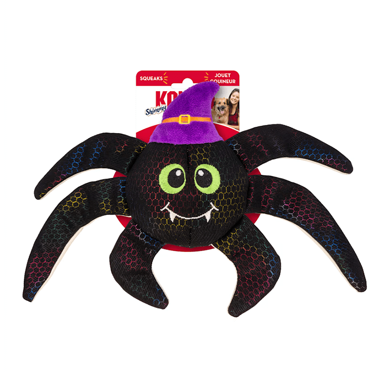 Kong Halloween Shakers Spider