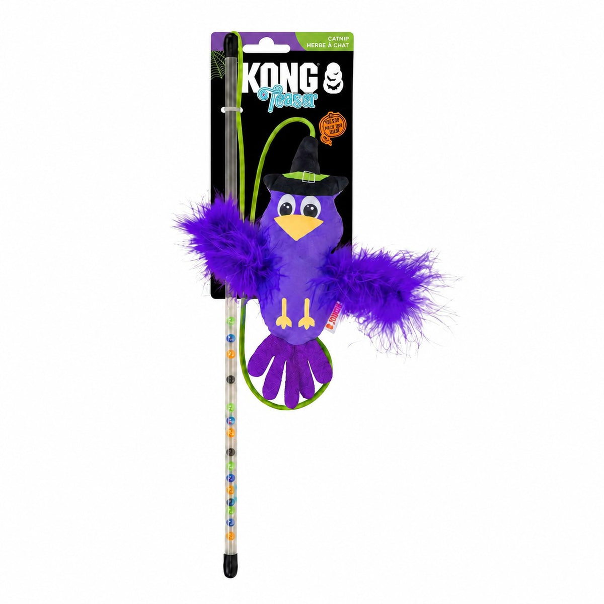Kong Halloween Teaser Crow