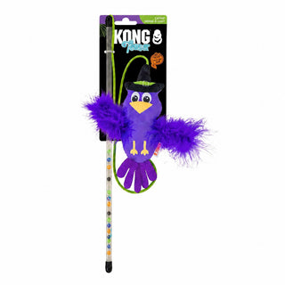 Kong Halloween Teaser Crow