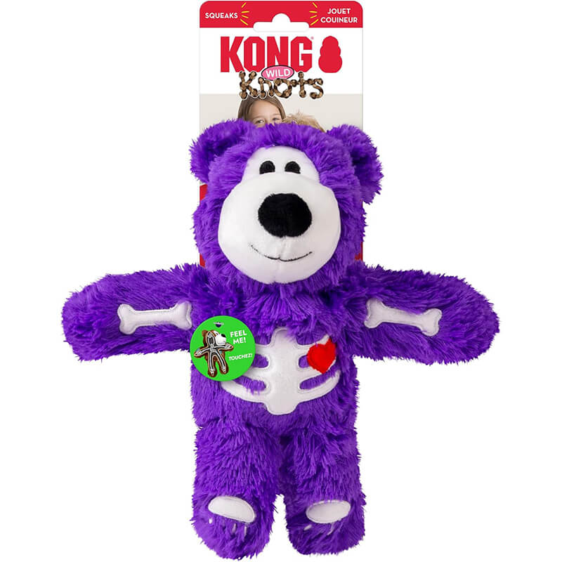Kong Halloween Wild Knots Bear