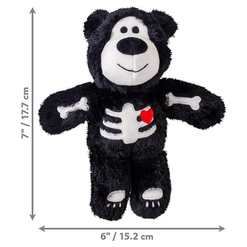 Kong Halloween Wild Knots Bear
