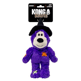 Kong Halloween Wild Knots Witch Bear
