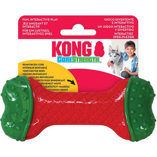 Kong Holiday CoreStrength Bone