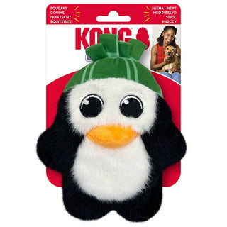 Kong Holiday Snuzzles Penguin