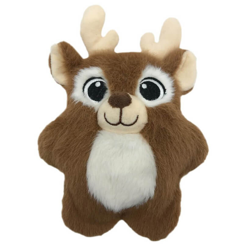 Kong Holiday Snuzzles Reindeer