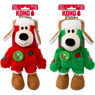 Kong Holiday Wild Knots Bear