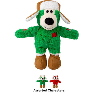 Kong Holiday Wild Knots Bear