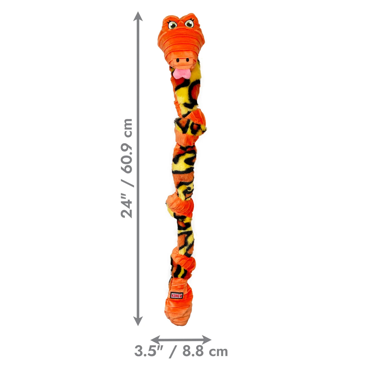 Kong Halloween Knots Snake