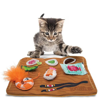 Kong Pull-A-Partz Sushi