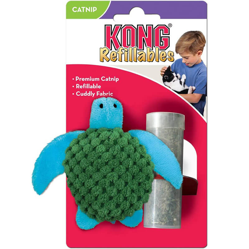 Kong Refillables Sea Turtle