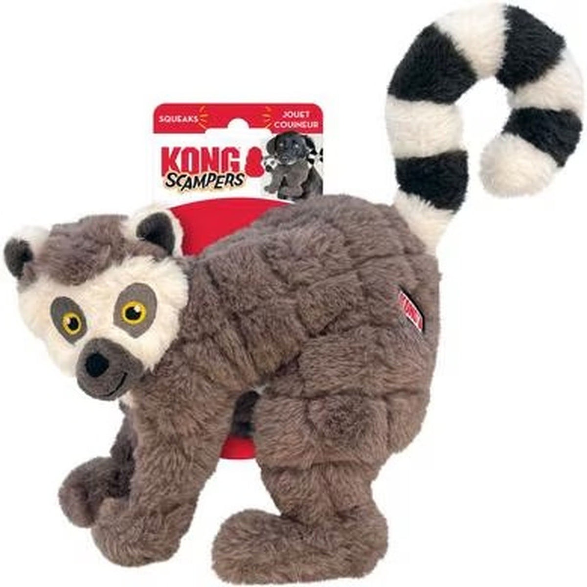 Kong Scampers Lemur