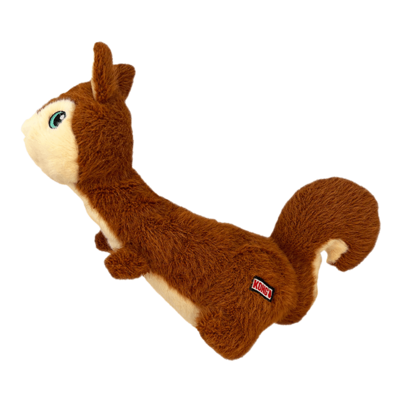 Kong Scruffs Squirrel