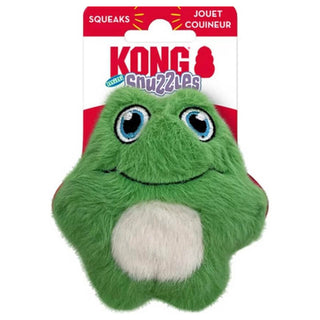 Kong Snuzzles Frog