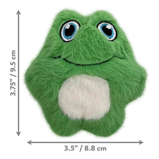 Kong Snuzzles Frog