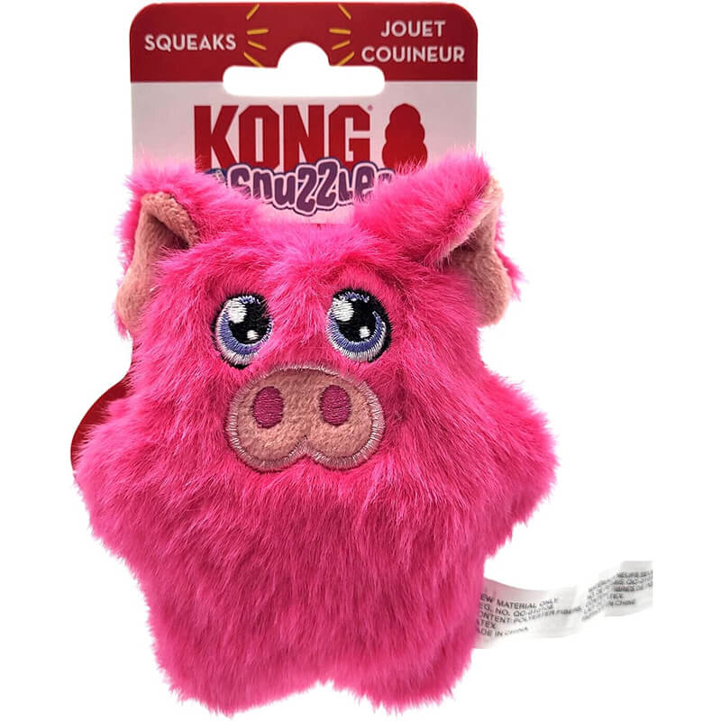 Kong Snuzzles Pig