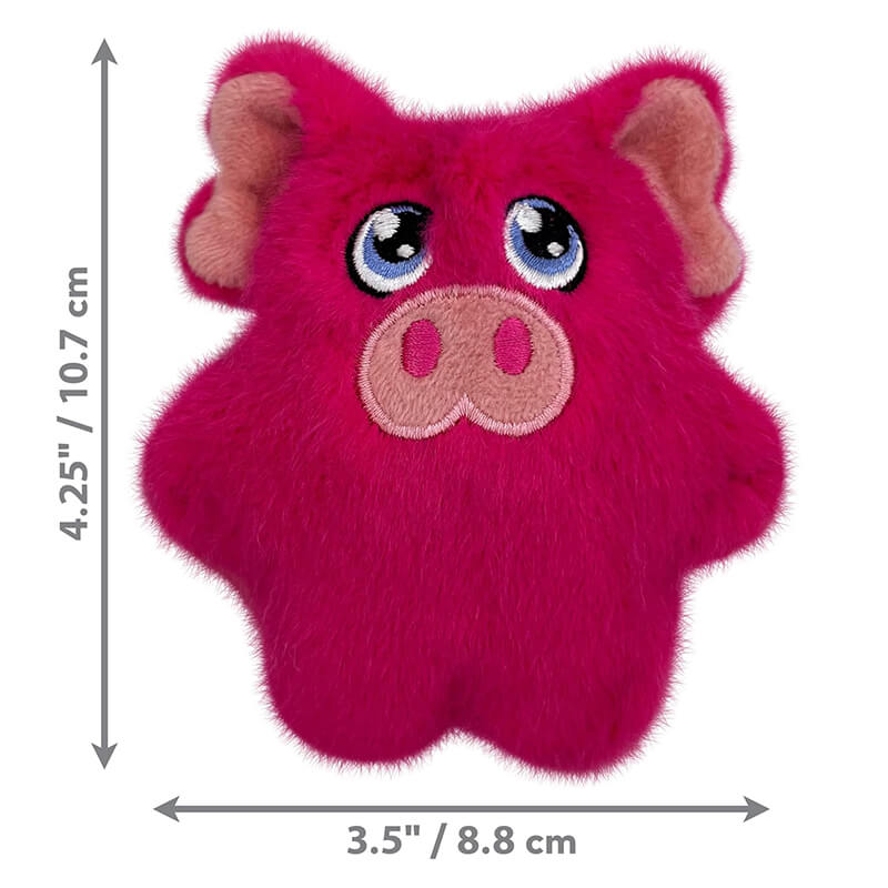 Kong Snuzzles Pig