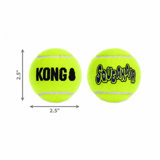 KONG SqueakAir Ball Large Single
