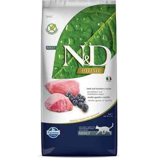 Farmina Cat Prime Lamb and Blueberry DISCONTINUED