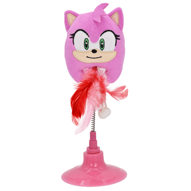 Multipet Sega Amy Swatter