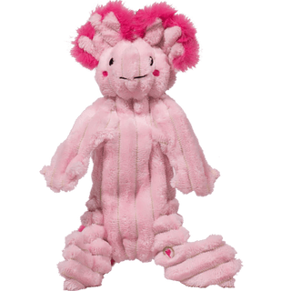 HuggleHounds X-Brace Kiki Axolotl