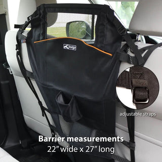 Kurgo Backseat Barrier