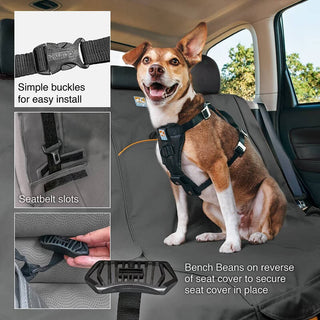 Kurgo Extended Bench Seat Cover