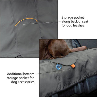 Kurgo Extended Bench Seat Cover