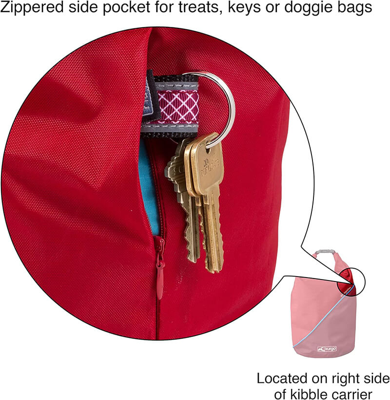 Kurgo Kibble Carrier