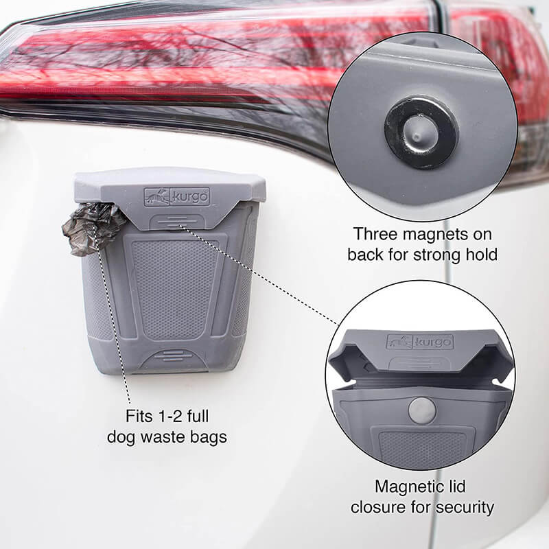 Kurgo Tailgate Dumpster