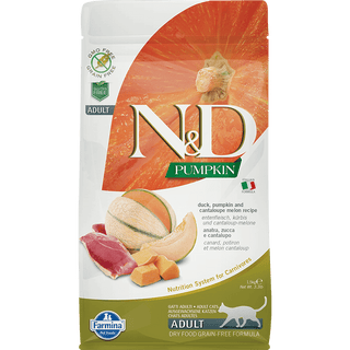 Farmina N&D Pumpkin Duck & Cantaloupe DISCONTUNUED