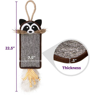 SmartyKat Rowdy Rascal Cat Scratcher