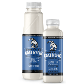 Bones & Co Goat Kefir