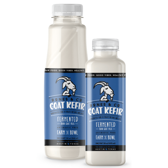 Bones & Co Goat Kefir