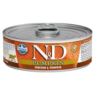 Farmina Cat Pumpkin Venison & Apple