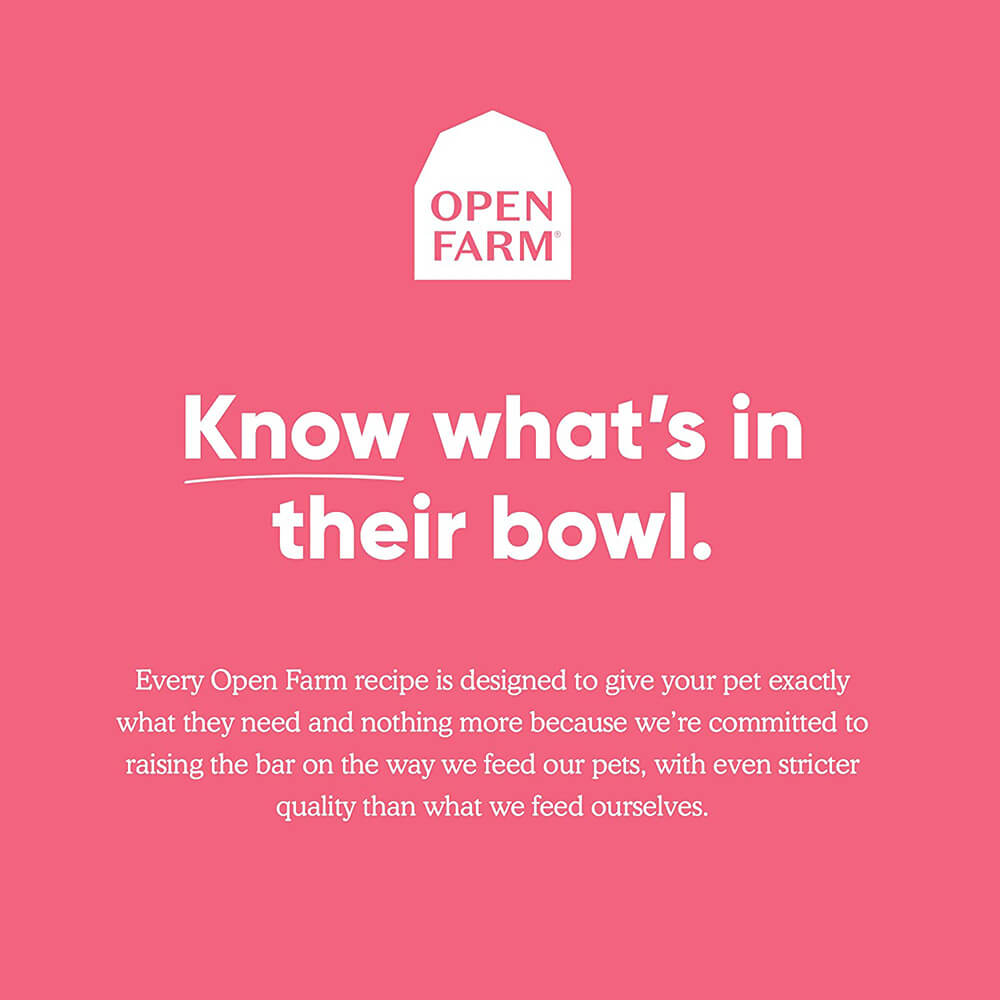 Open Farm Grain-Free Wild-Caught  Salmon